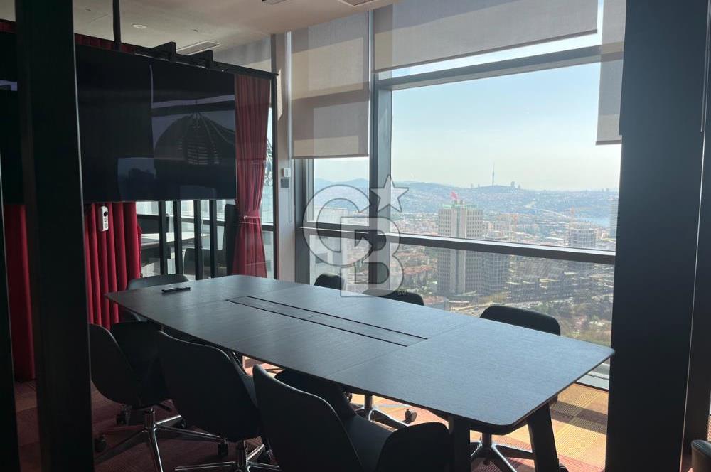 NEO' DAN FERKO SIGNATURE'DA TÜM HİZMETLER DAHİL OFİS!