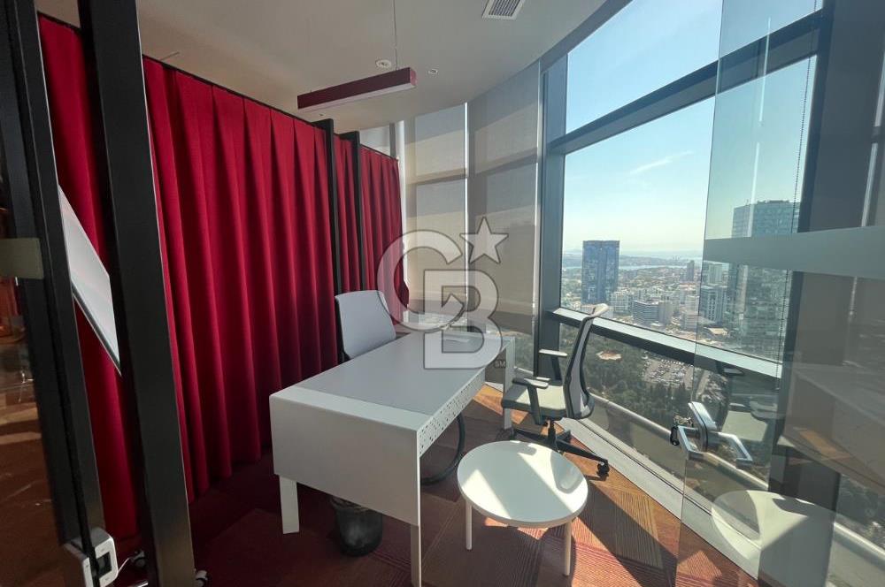 NEO' DAN FERKO SIGNATURE'DA TÜM HİZMETLER DAHİL OFİS!