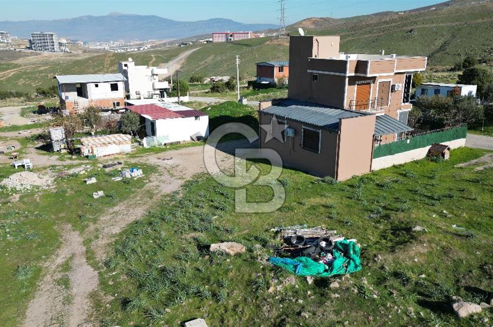 CB İYA' DAN HARMANDALI CUMHURİYET MAHALLESİ' NDE YATIRIMLIK ARSA