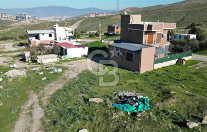 CB İYA' DAN HARMANDALI CUMHURİYET MAHALLESİ' NDE YATIRIMLIK ARSA