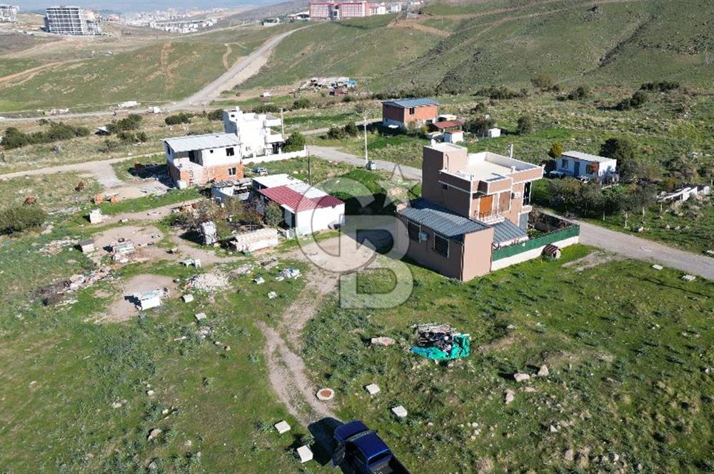 CB İYA' DAN HARMANDALI CUMHURİYET MAHALLESİ' NDE YATIRIMLIK ARSA