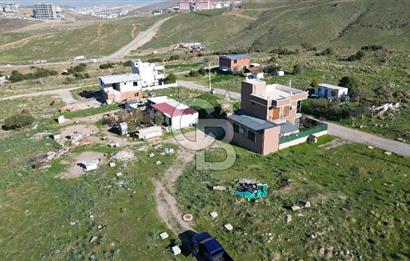 CB İYA' DAN HARMANDALI CUMHURİYET MAHALLESİ' NDE YATIRIMLIK ARSA