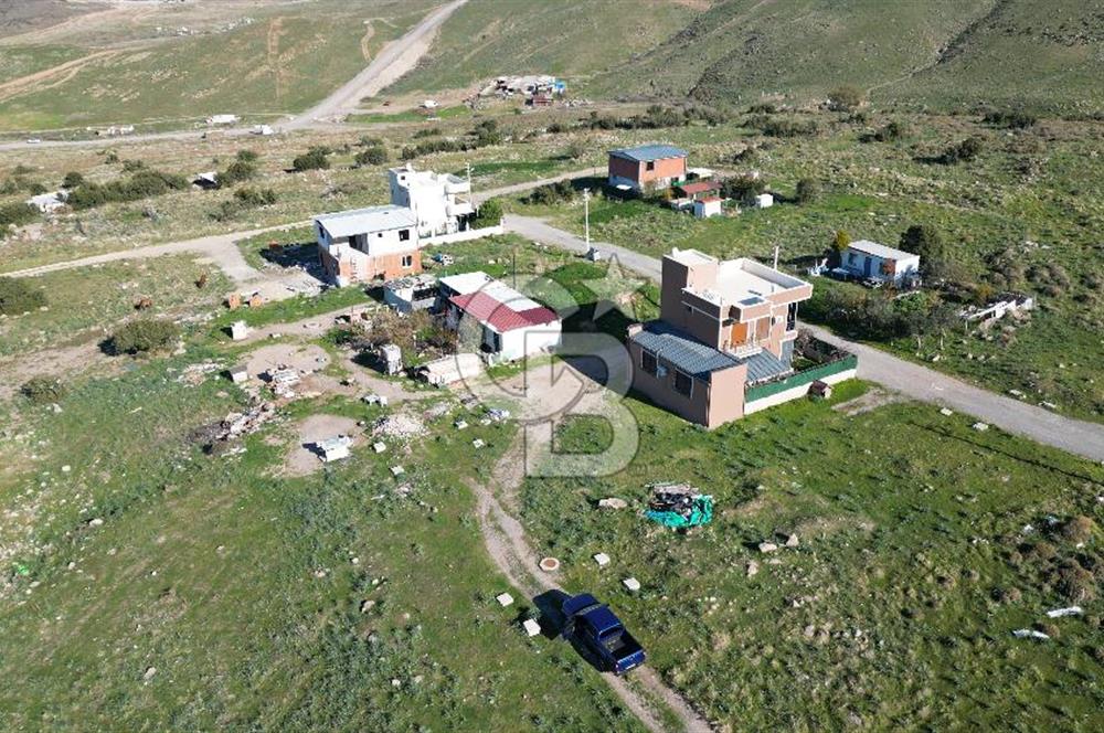 CB İYA' DAN HARMANDALI CUMHURİYET MAHALLESİ' NDE YATIRIMLIK ARSA