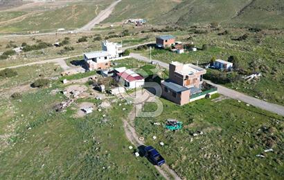 CB İYA' DAN HARMANDALI CUMHURİYET MAHALLESİ' NDE YATIRIMLIK ARSA