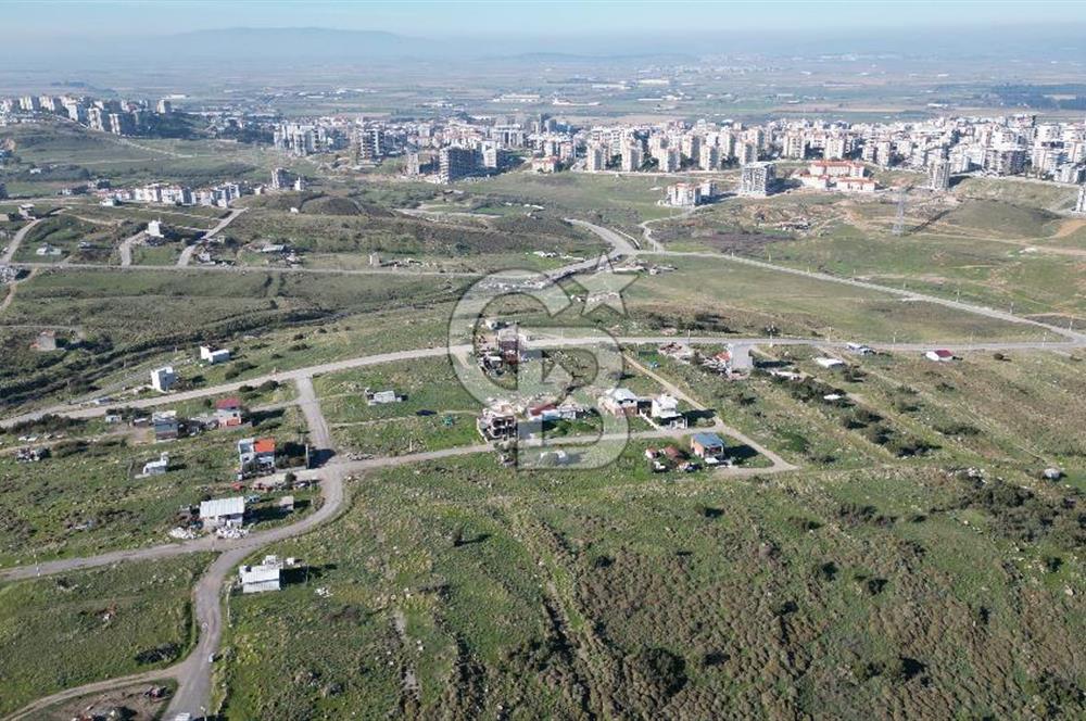 CB İYA' DAN HARMANDALI CUMHURİYET MAHALLESİ' NDE YATIRIMLIK ARSA