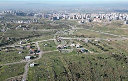 CB İYA' DAN HARMANDALI CUMHURİYET MAHALLESİ' NDE YATIRIMLIK ARSA