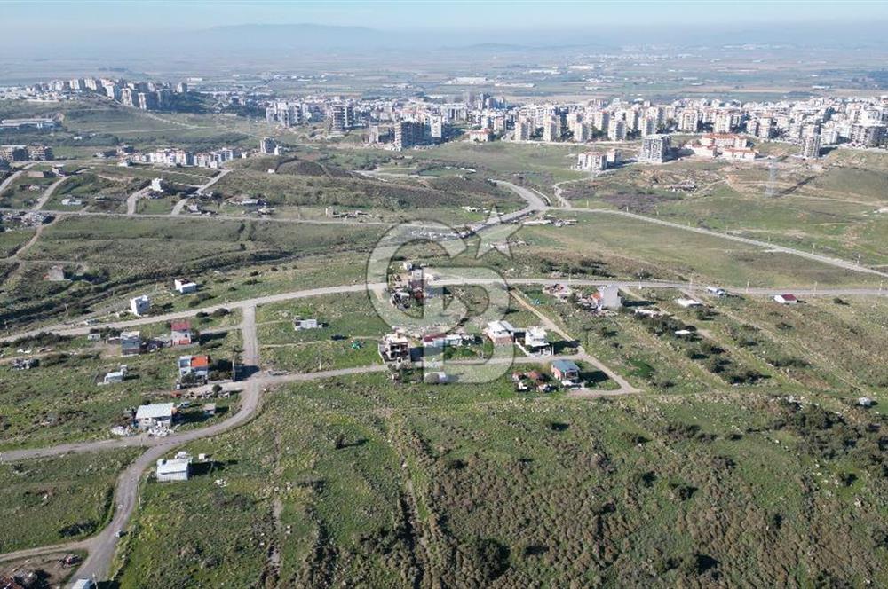 CB İYA' DAN HARMANDALI CUMHURİYET MAHALLESİ' NDE YATIRIMLIK ARSA