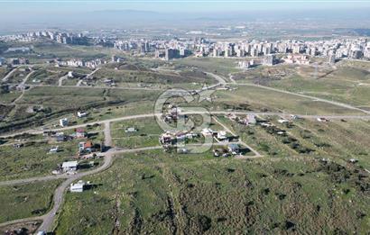 CB İYA' DAN HARMANDALI CUMHURİYET MAHALLESİ' NDE YATIRIMLIK ARSA