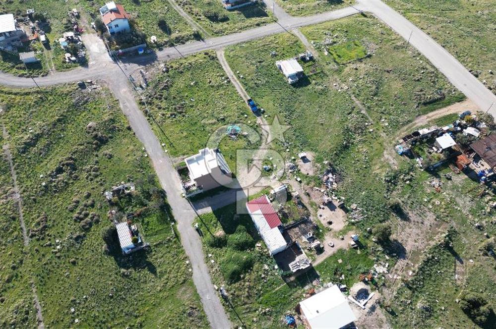 CB İYA' DAN HARMANDALI CUMHURİYET MAHALLESİ' NDE YATIRIMLIK ARSA