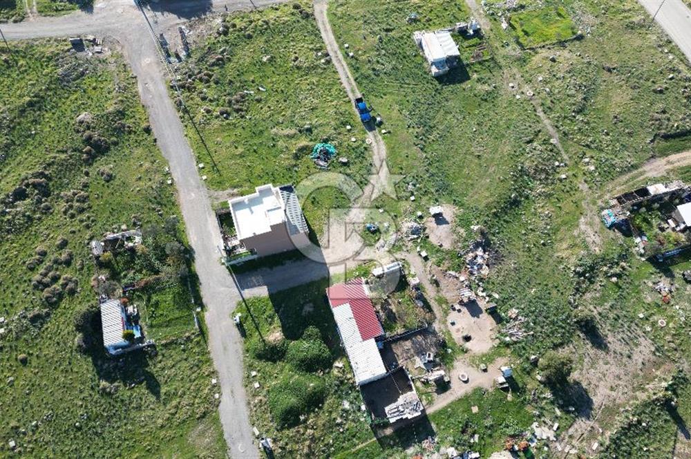 CB İYA' DAN HARMANDALI CUMHURİYET MAHALLESİ' NDE YATIRIMLIK ARSA