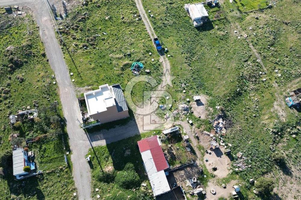 CB İYA' DAN HARMANDALI CUMHURİYET MAHALLESİ' NDE YATIRIMLIK ARSA