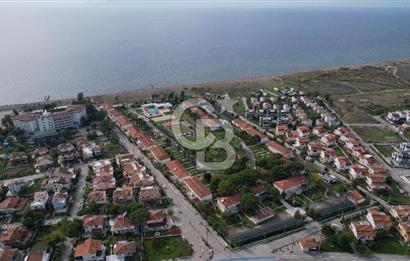 DİKİLİ'DE DENİZE YÜRÜME MESAFESİNDE 4+1 150 M2 VİLLA