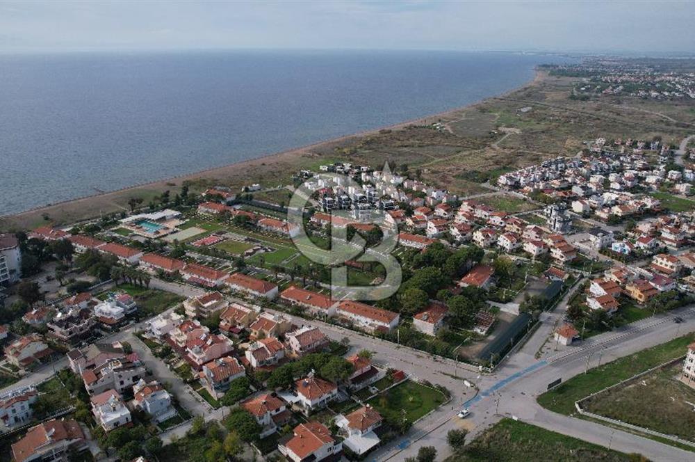 DİKİLİ'DE DENİZE YÜRÜME MESAFESİNDE 4+1 150 M2 VİLLA