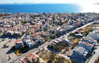 ÇANDARLI MERKEZDE FIRSAT 2+1 SATILIK DAİRE DENİZE 300 MT