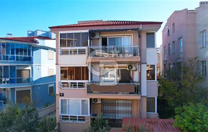 ÇANDARLI MERKEZDE FIRSAT 2+1 SATILIK DAİRE DENİZE 300 MT