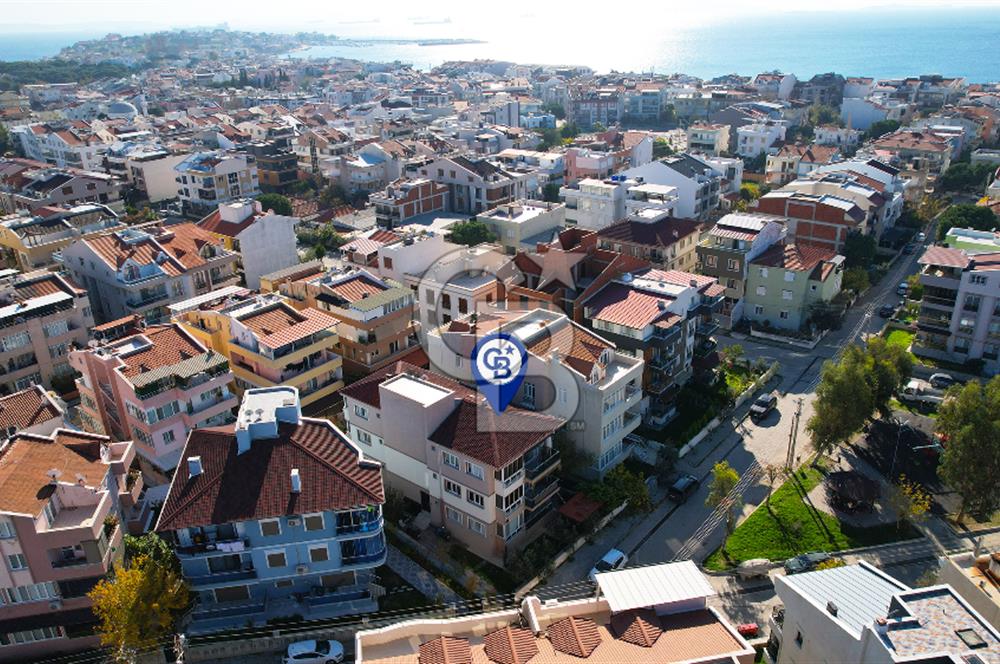 ÇANDARLI MERKEZDE FIRSAT 2+1 SATILIK DAİRE DENİZE 300 MT