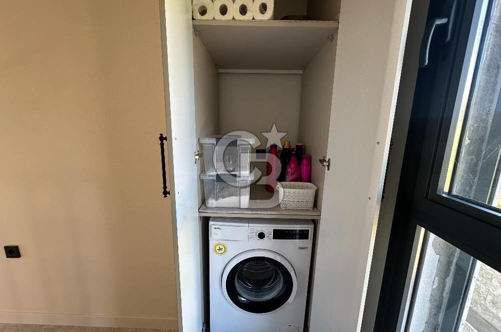 FOÇA YENİBAĞARASINDA ÖZEL HAVUZLU AKILLI SİSTEMLİ LÜKS 3+1 VİLLA