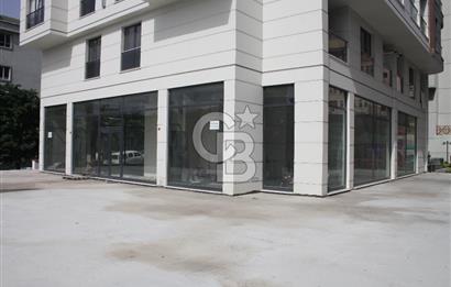 BAĞCILAR GÜNEŞLİ TURKUAZ SİTESİNDE 250 M2 KİRALIK DÜKKAN