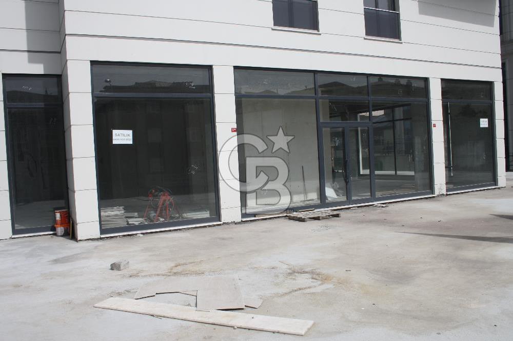 BAĞCILAR GÜNEŞLİ TURKUAZ SİTESİNDE 250 M2 KİRALIK DÜKKAN