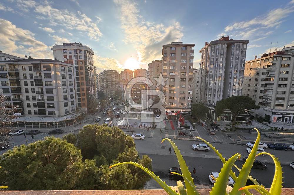 SUADİYE AYŞE KADINDA | ANA CADDE ÜZERİNDE | 3+1 | SATILIK DAİRE