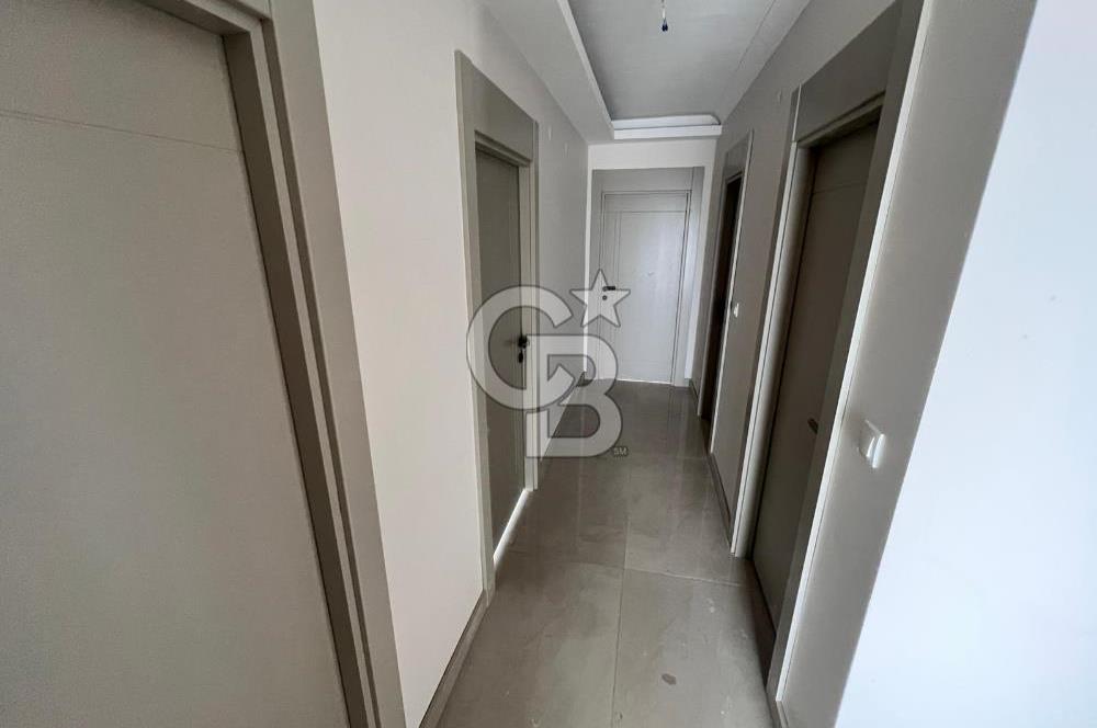 Kayalarda Sıfır, Geniş ve Manzaralı 3+1 150 m² Fırsat Dairesi