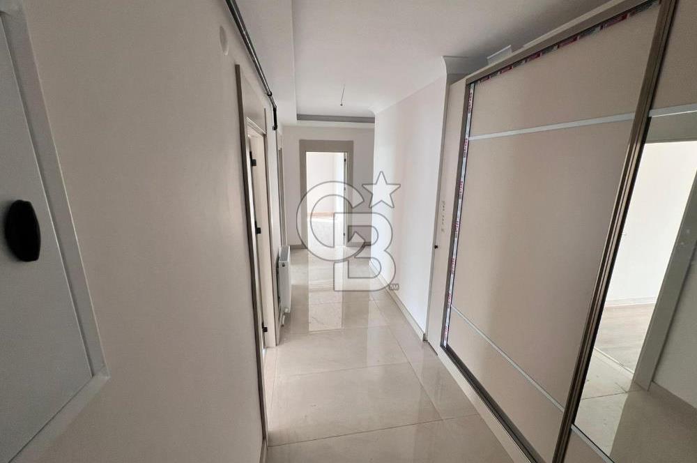 Kayalarda Sıfır, Geniş ve Manzaralı 3+1 150 m² Fırsat Dairesi