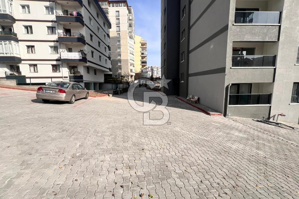 Kayalarda Sıfır, Geniş ve Manzaralı 3+1 150 m² Fırsat Dairesi
