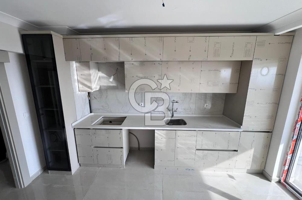 Kayalarda Sıfır, Geniş ve Manzaralı 3+1 150 m² Fırsat Dairesi