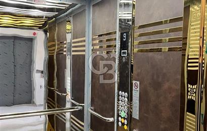 Kayalarda Sıfır, Geniş ve Manzaralı 3+1 150 m² Fırsat Dairesi