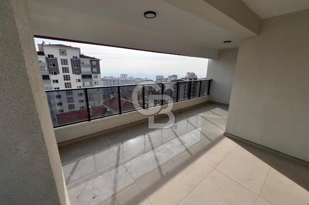 Önü Kapanmaz Manzaralı Sıfır 4+1 180m² LÜKS DAİRE