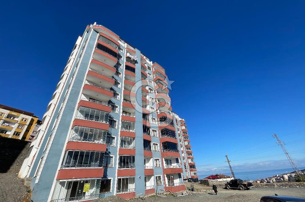 ÇUKURÇAYIR MAH. SİTE İÇERİSİNDE DENİZ MANZARALI 2+1 DAİRE