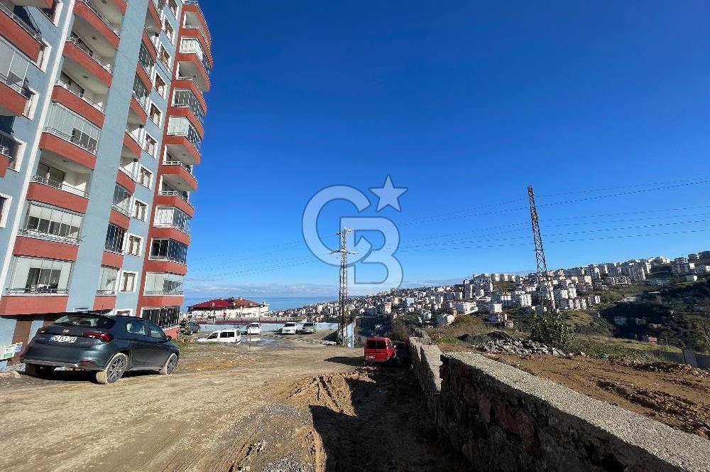 ÇUKURÇAYIR MAH. SİTE İÇERİSİNDE DENİZ MANZARALI 2+1 DAİRE