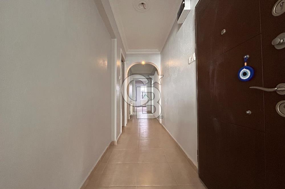 AYVALIK MERKEZ’DE DENİZE YAKIN SATILIK 3+1 DAİRE