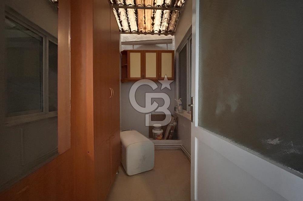 AYVALIK MERKEZ’DE DENİZE YAKIN SATILIK 3+1 DAİRE