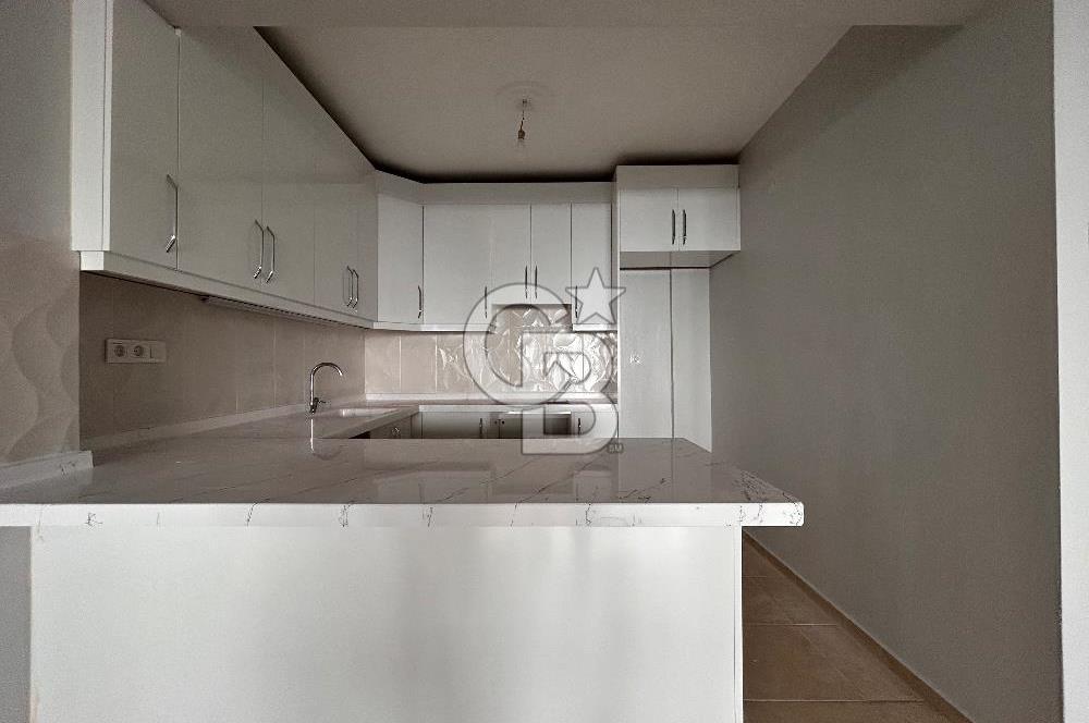 AYVALIK MERKEZ’DE DENİZE YAKIN SATILIK 3+1 DAİRE