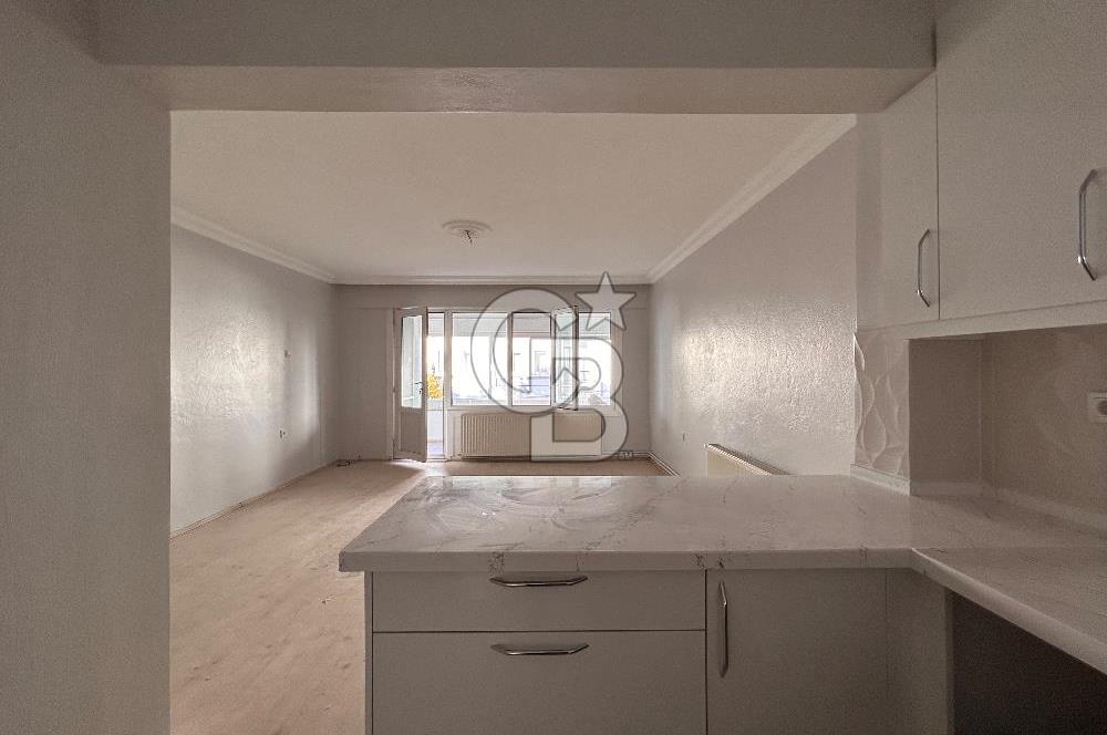 AYVALIK MERKEZ’DE DENİZE YAKIN SATILIK 3+1 DAİRE