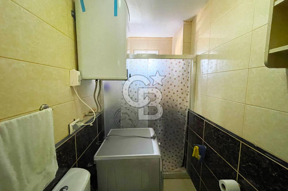 ÇANDARLI MERKEZDE FIRSAT 2+1 SATILIK DAİRE DENİZE 300 MT