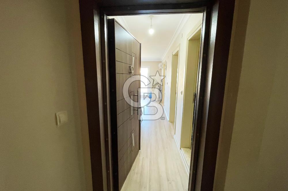 ÇANDARLI MERKEZDE FIRSAT 2+1 SATILIK DAİRE DENİZE 300 MT