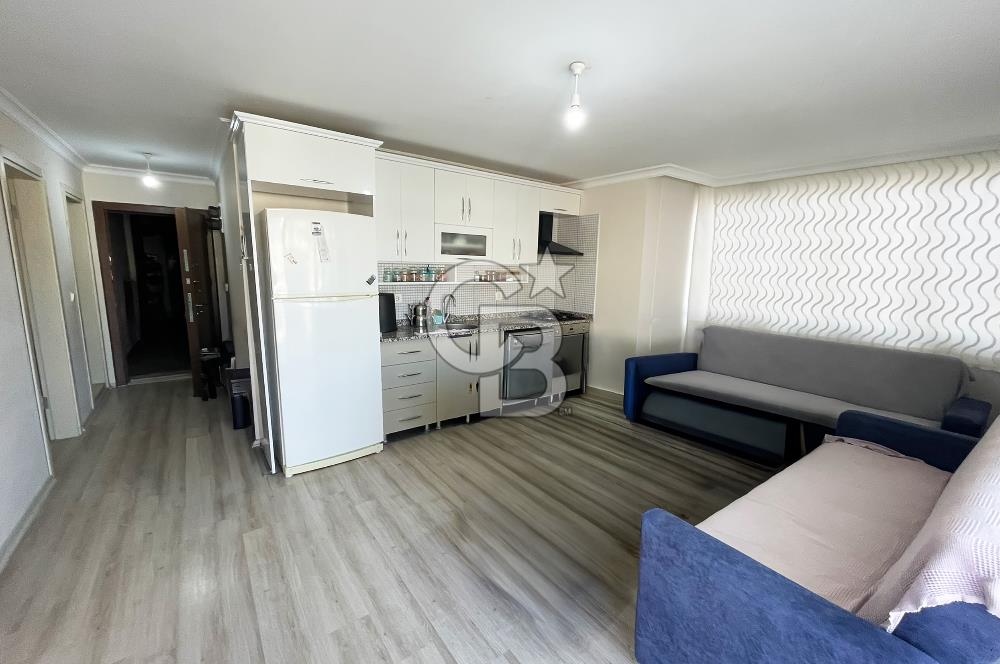 ÇANDARLI MERKEZDE FIRSAT 2+1 SATILIK DAİRE DENİZE 300 MT