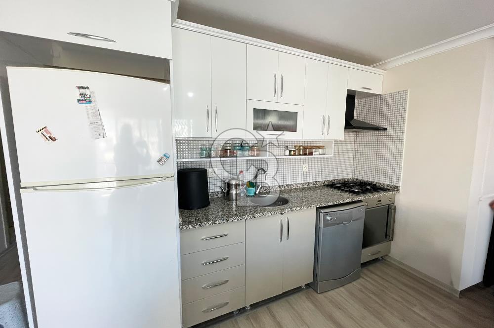 ÇANDARLI MERKEZDE FIRSAT 2+1 SATILIK DAİRE DENİZE 300 MT
