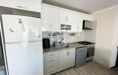 ÇANDARLI MERKEZDE FIRSAT 2+1 SATILIK DAİRE DENİZE 300 MT