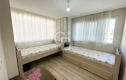 ÇANDARLI MERKEZDE FIRSAT 2+1 SATILIK DAİRE DENİZE 300 MT