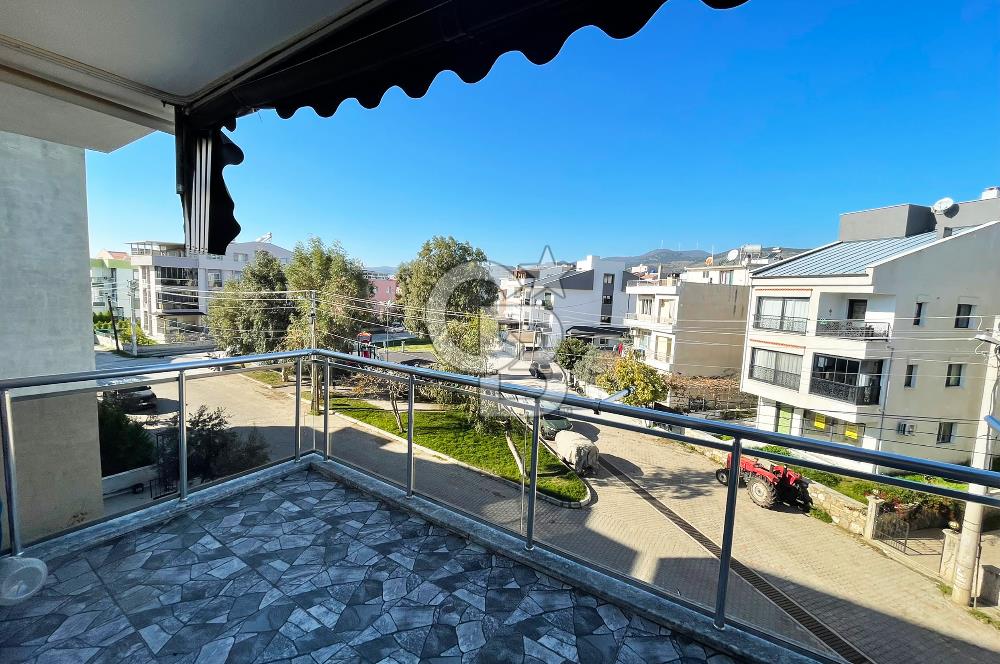 ÇANDARLI MERKEZDE FIRSAT 2+1 SATILIK DAİRE DENİZE 300 MT