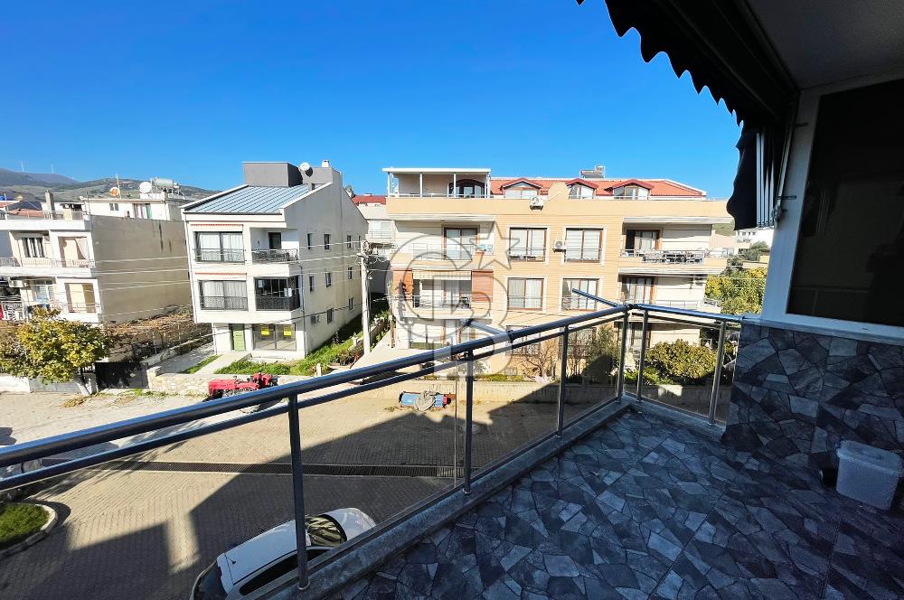 ÇANDARLI MERKEZDE FIRSAT 2+1 SATILIK DAİRE DENİZE 300 MT