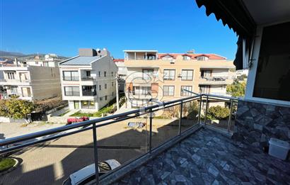 ÇANDARLI MERKEZDE FIRSAT 2+1 SATILIK DAİRE DENİZE 300 MT