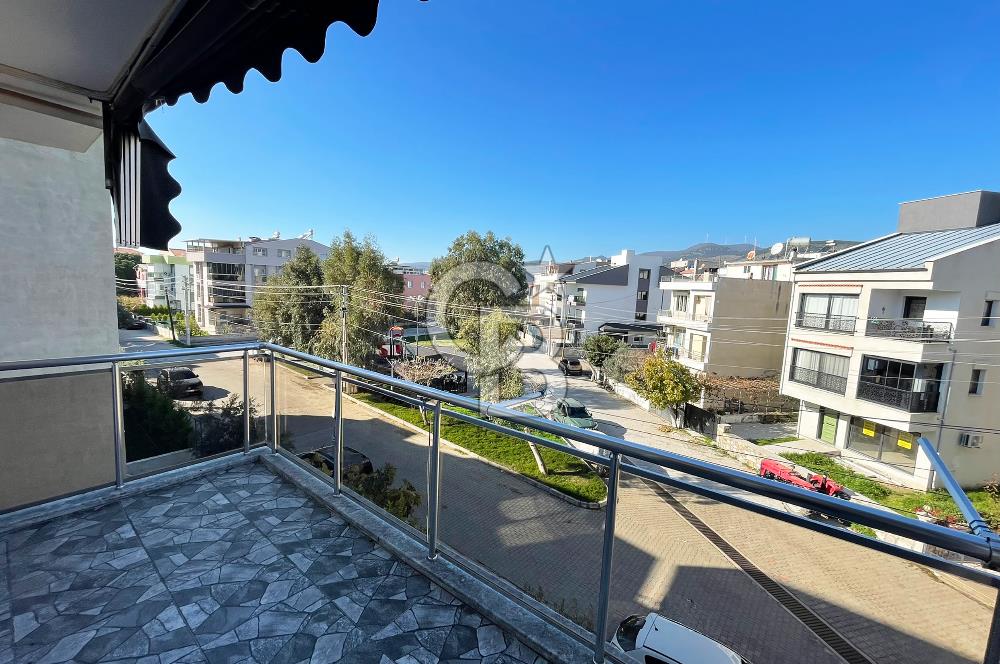 ÇANDARLI MERKEZDE FIRSAT 2+1 SATILIK DAİRE DENİZE 300 MT