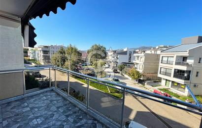 ÇANDARLI MERKEZDE FIRSAT 2+1 SATILIK DAİRE DENİZE 300 MT