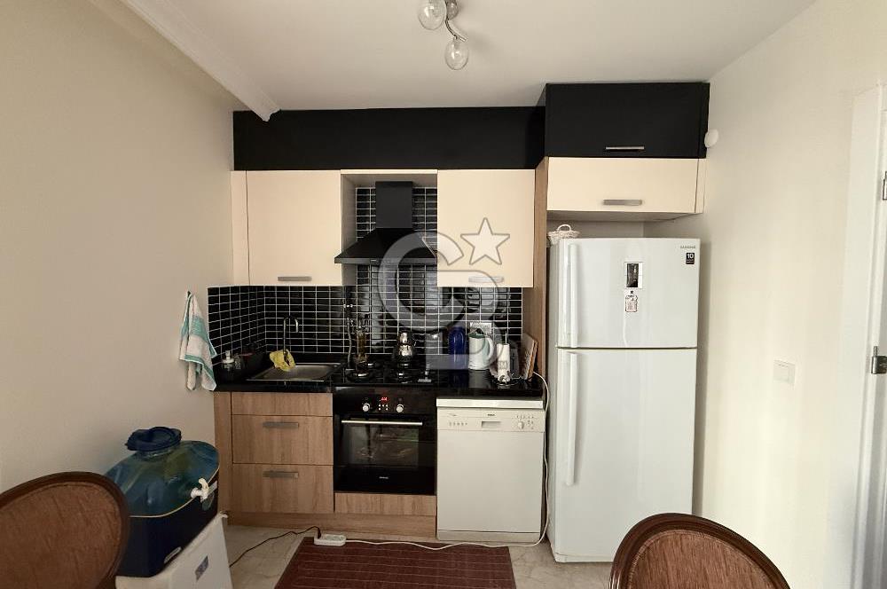 MALTEPE SAHİLDE KAÇIRILMAYACAK FIRSAT! SATILIK GENİŞ 1+1 DAİRE