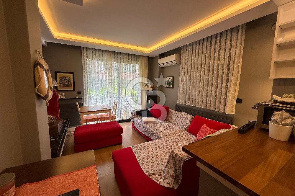 MALTEPE YALI MAHALLESİNDE ÖZEL DEKORASYONLU SATILIK 2+1 DAİRE