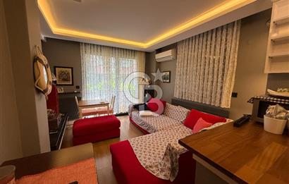 MALTEPE YALI MAHALLESİNDE ÖZEL DEKORASYONLU SATILIK 2+1 DAİRE